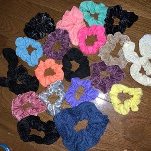 Scrunchies